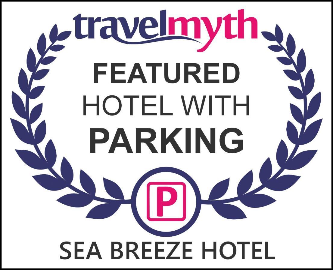 Sea Breeze Hotel Мастрихари Екстериор снимка