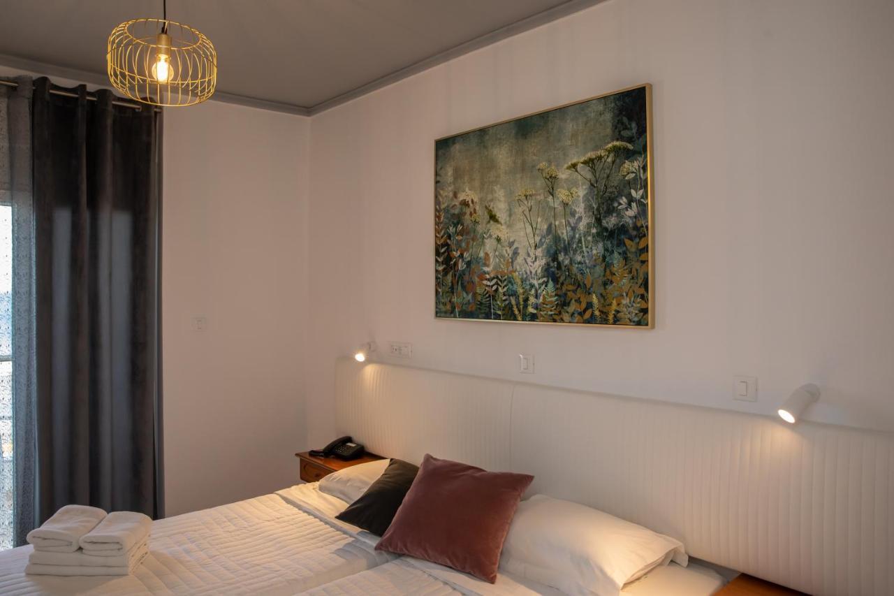 Sea Breeze Hotel Мастрихари Екстериор снимка