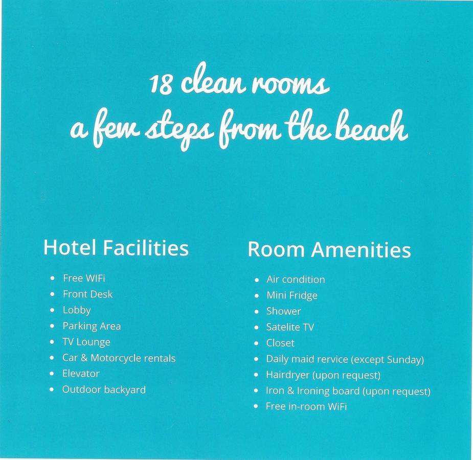 Sea Breeze Hotel Мастрихари Екстериор снимка