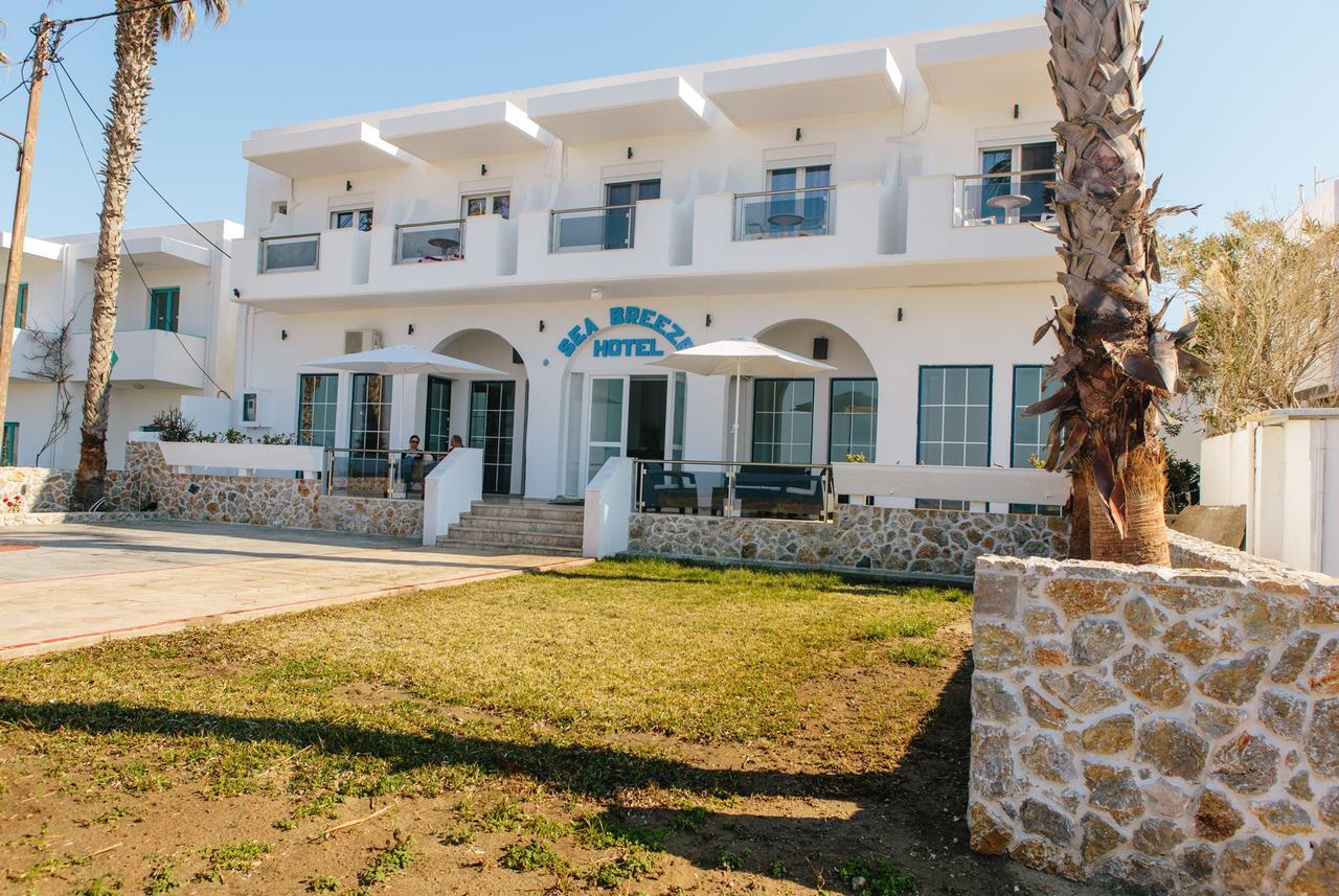 Sea Breeze Hotel Мастрихари Екстериор снимка