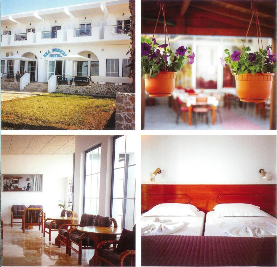 Sea Breeze Hotel Мастрихари Екстериор снимка